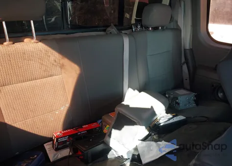 2005 Nissan Titan Xe из США, поврежденный, VIN 1N6BA06B75N534943